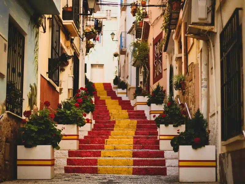 Spain 10 day itinerary