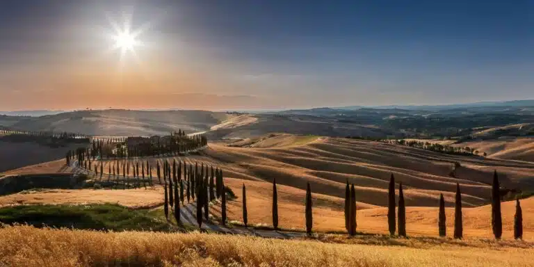 Autumn in Italy