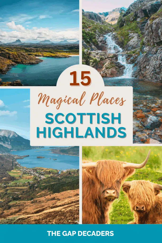 Scottish Highlands Guide