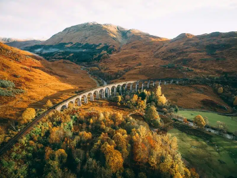 Scotland autumn