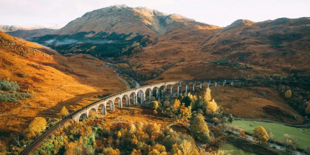 Scotland autumn