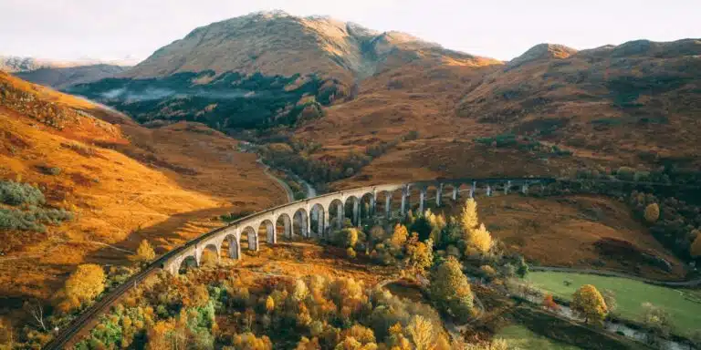 Scotland autumn