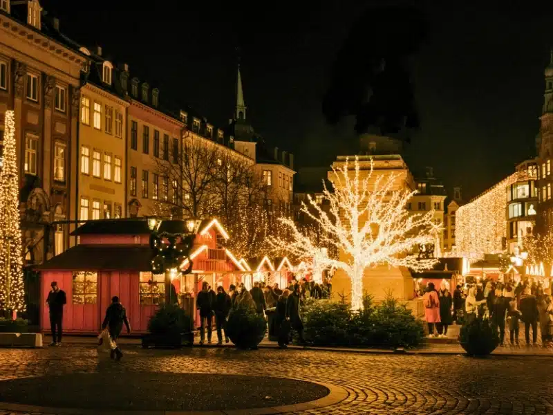 Best Christmas Cities in Europe