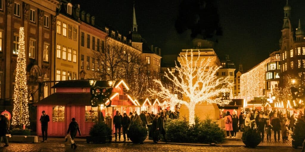 Best Christmas Cities in Europe