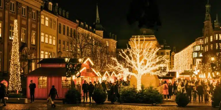 Best Christmas Cities in Europe
