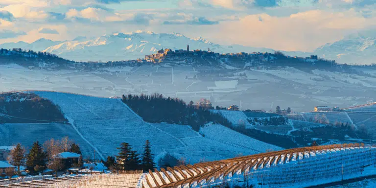 Italy in winter