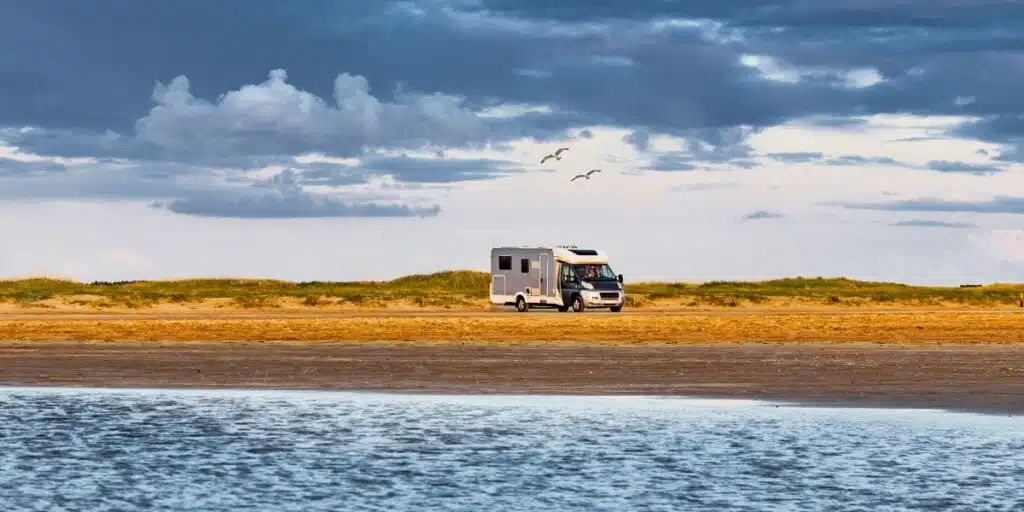Keep Your Motorhome Safe with Moving Intelligence UK