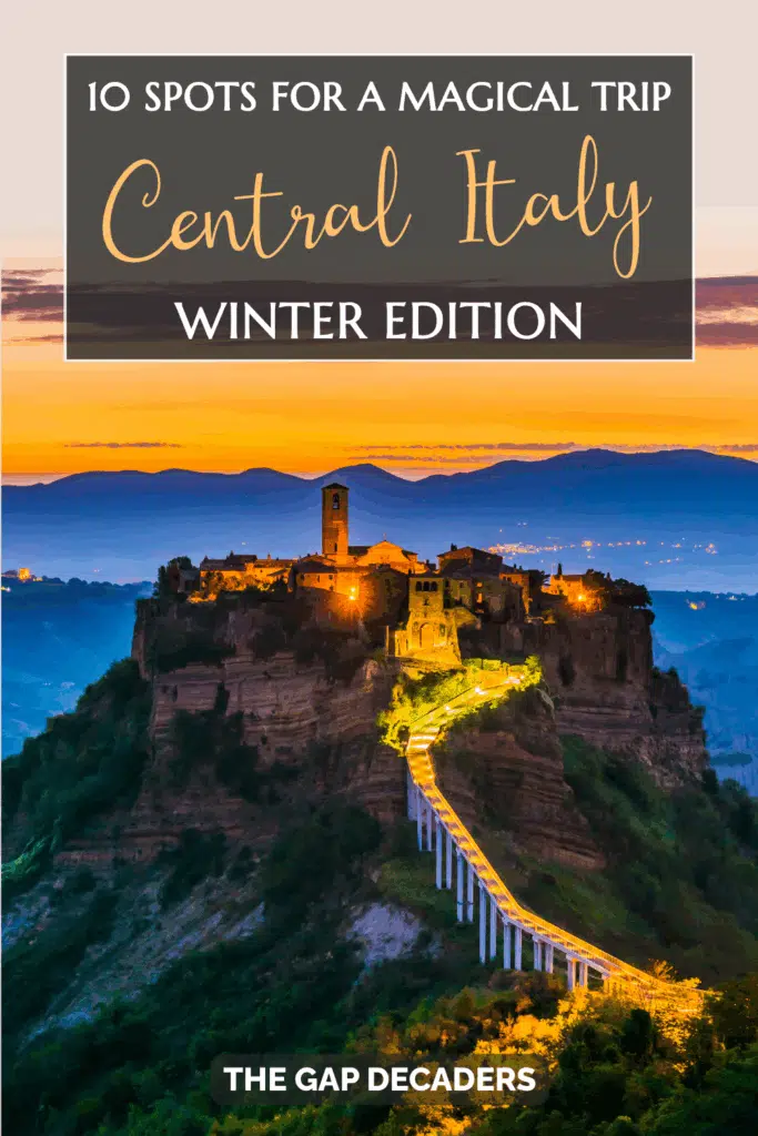 winter in Tuscany guide