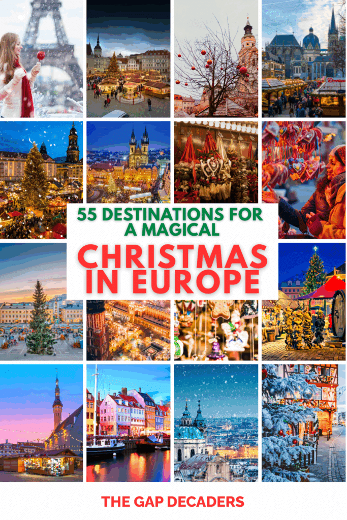 Europe Christmas Markets Guide