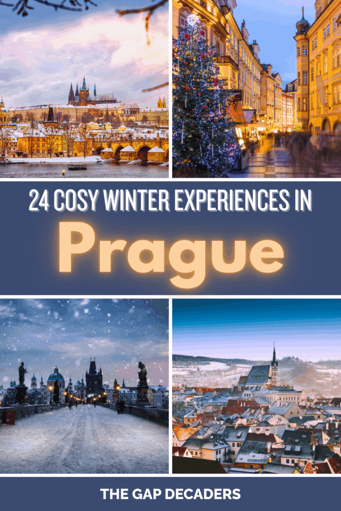 Prague Christmas Market guide