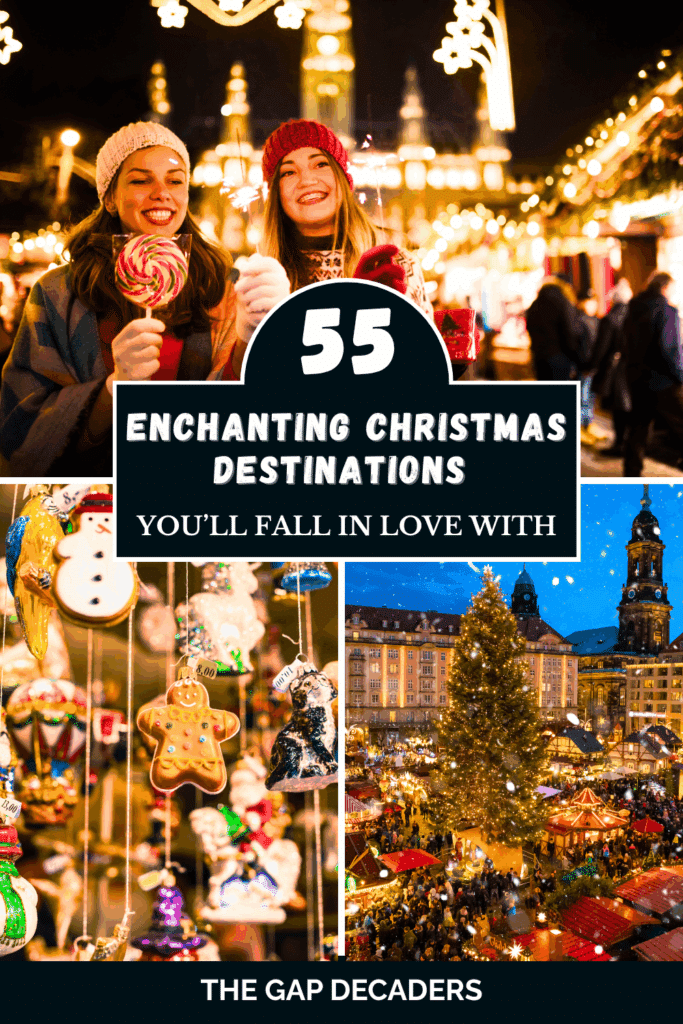 The Best Christmas Markets in Europe