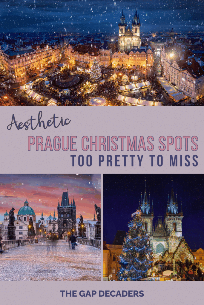 Prague Christmas guide