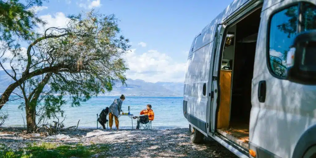 Vanlife casino