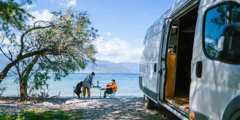 Vanlife casino