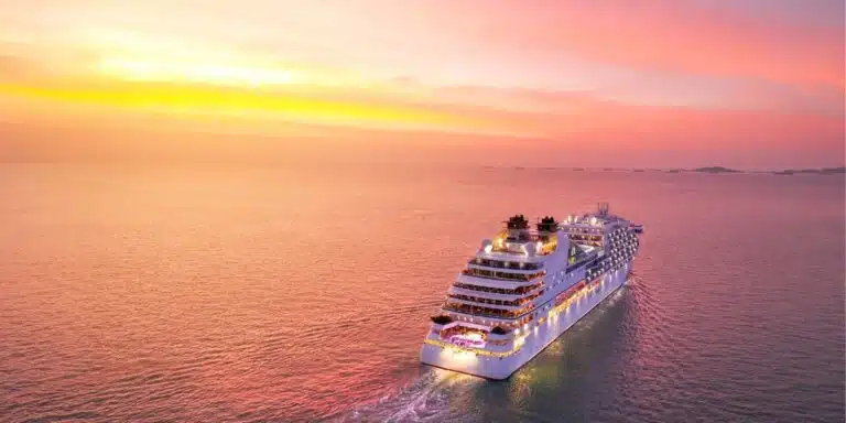 cruise adventure