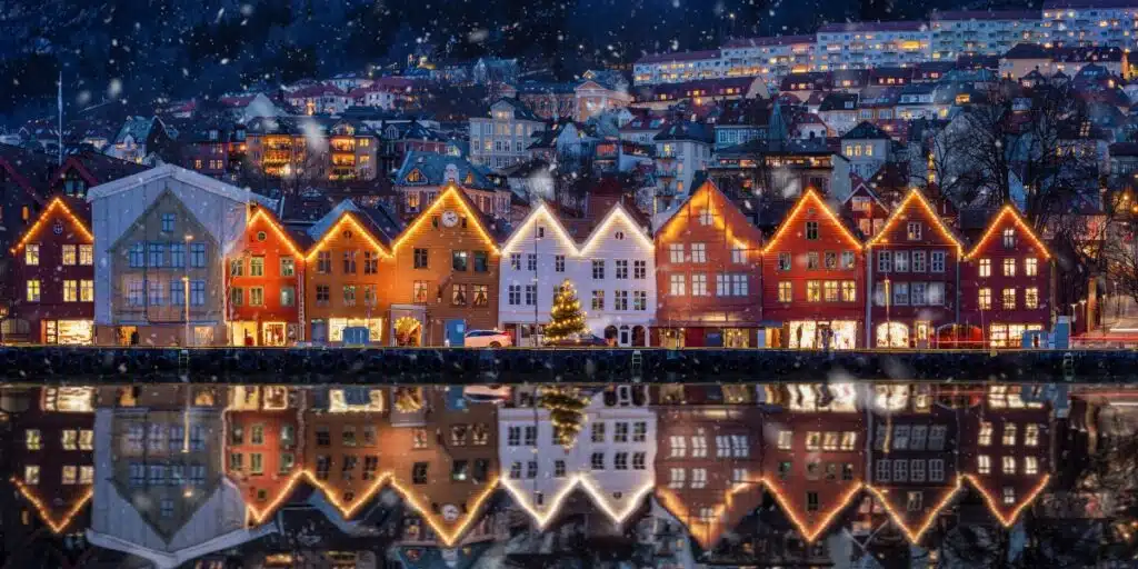 Europe winter vacation ideas