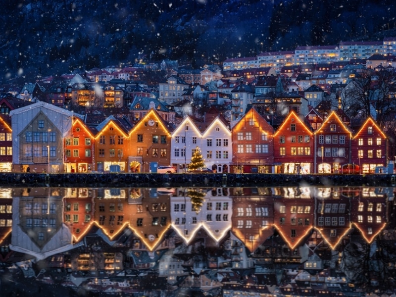 Europe winter vacation ideas