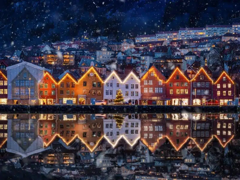 Europe winter vacation ideas

