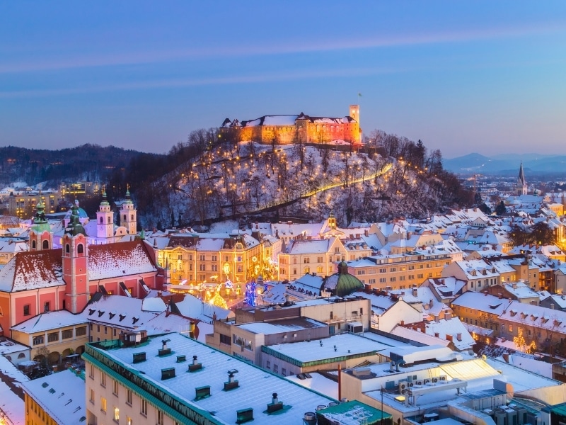 Europe Winter Vacation Alternatives