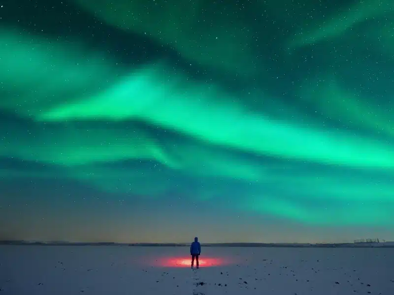 where to see the northern lights