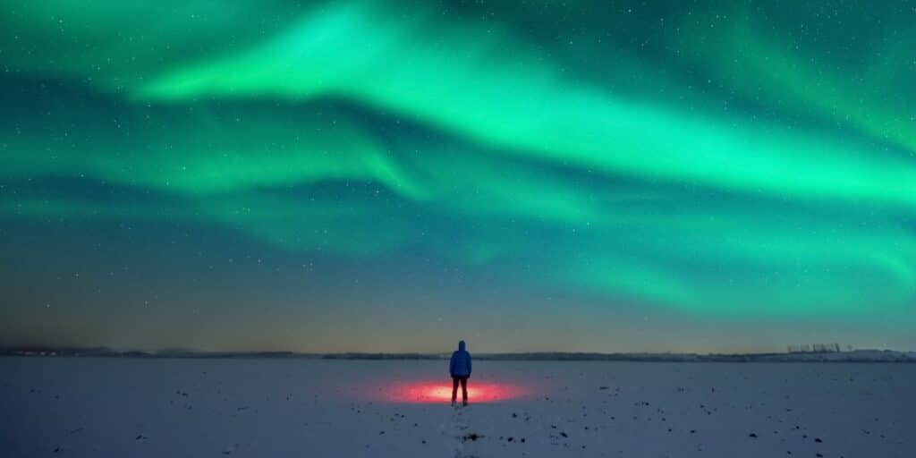where to see the northern lights
