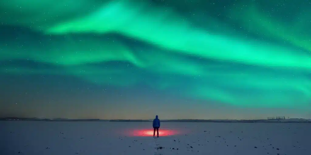 where to see the northern lights