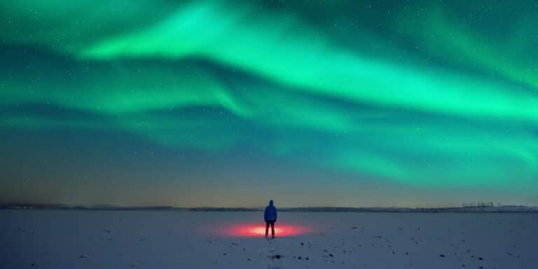 where to see the northern lights