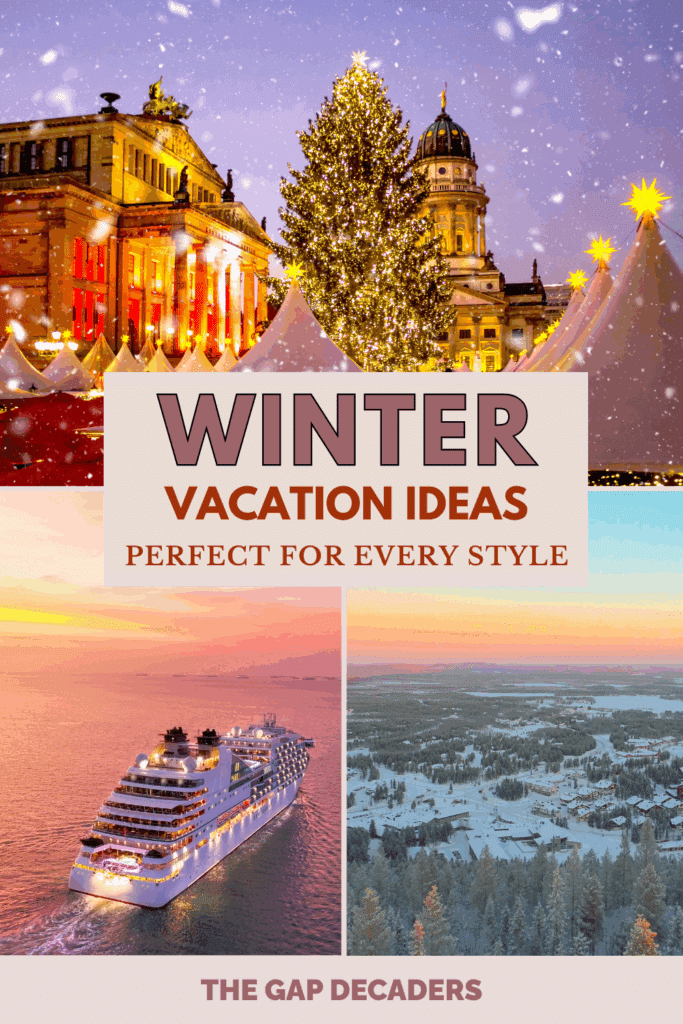 winter vacation guide