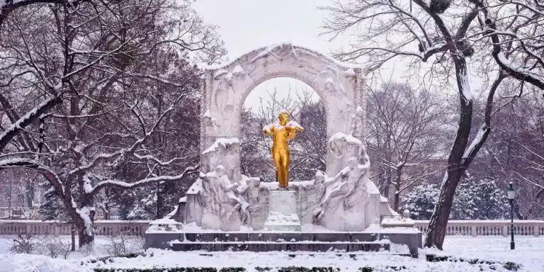 Vienna winter