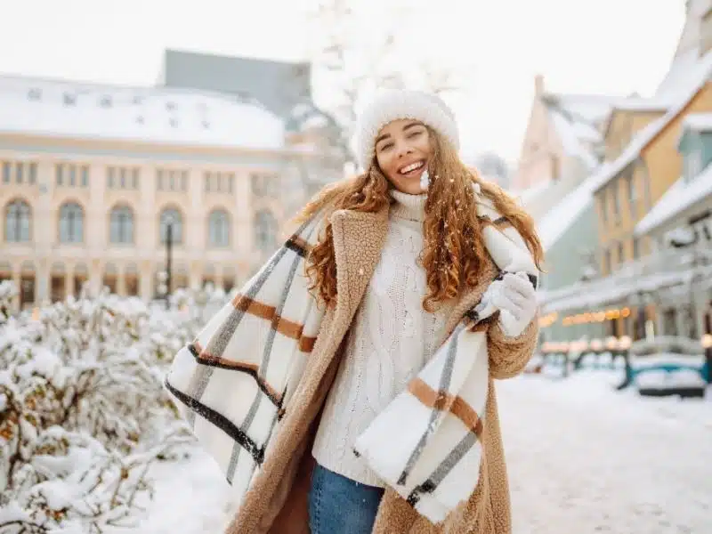 winter outfits for Europe