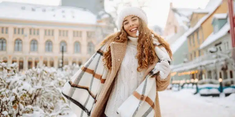 winter outfits for Europe