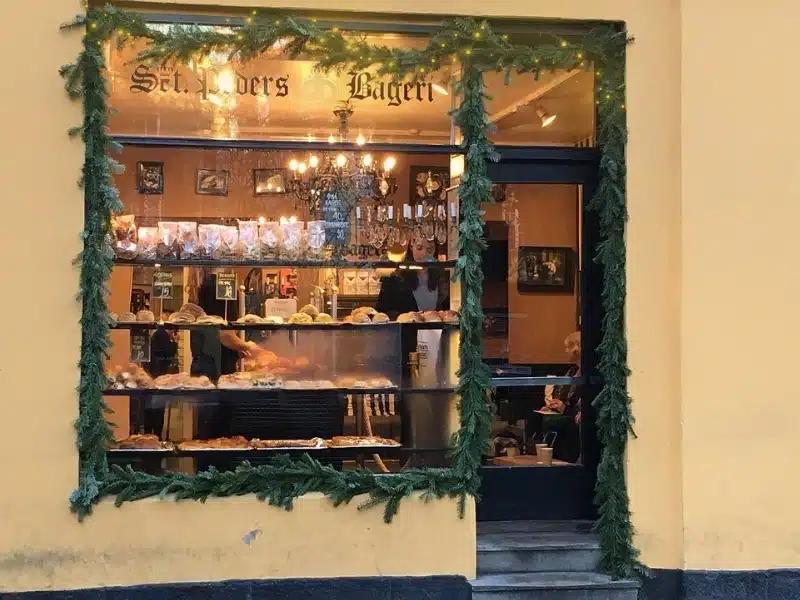 Sankt Peders Bageri in Copenhagen - one of the best in the city