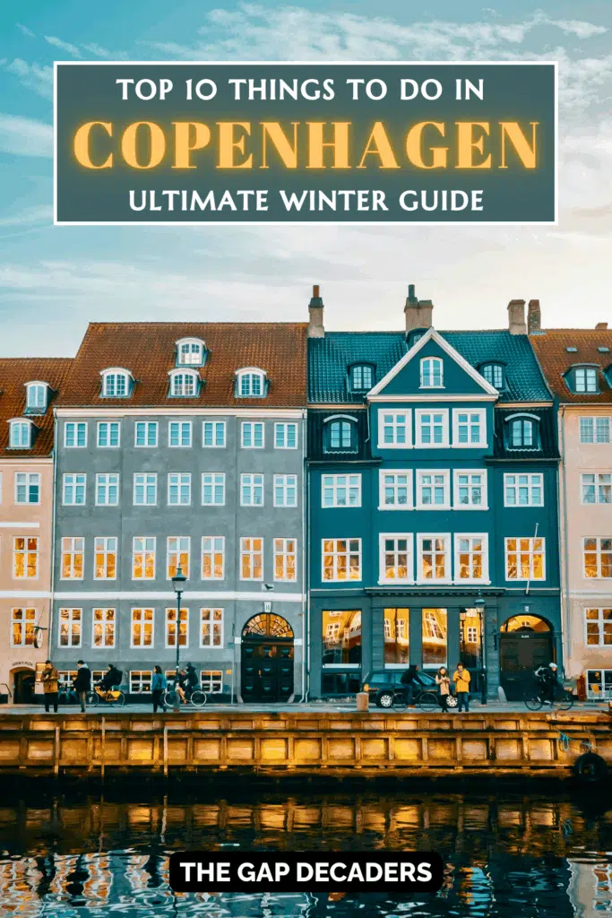 Copenhagen in winter guide