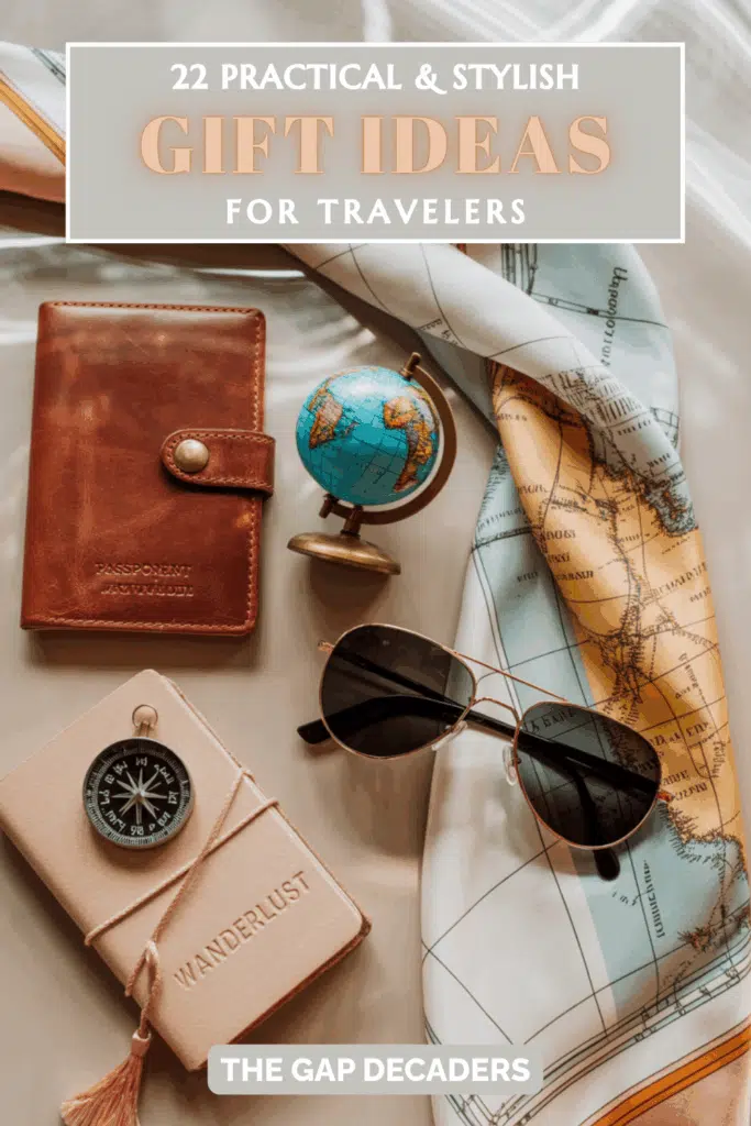 Gifts for travelers guide