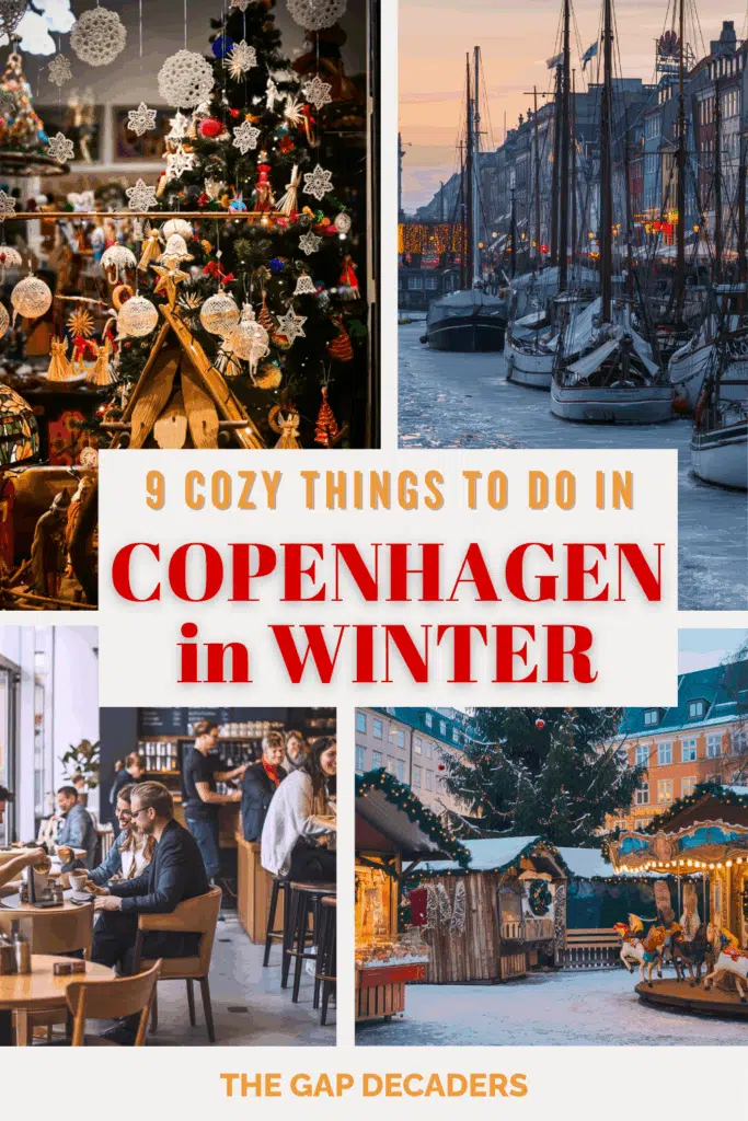 Winter in Copenhagen guide