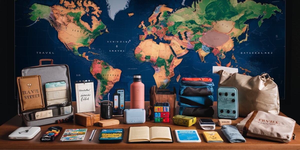 Travel Gifts