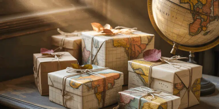 Gifts for travelers