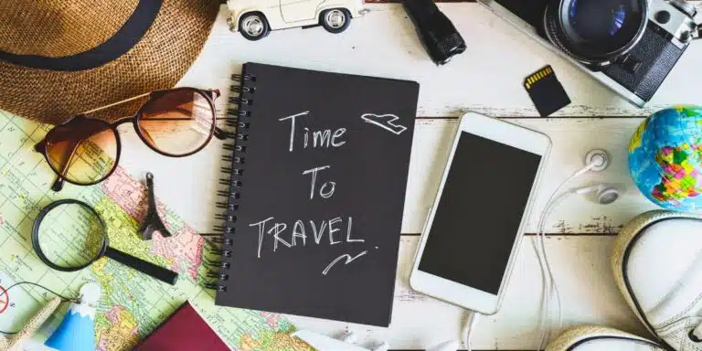 Travel bucket list