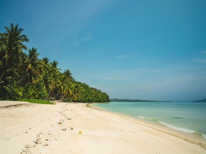 Andaman Islands, Indian Ocean