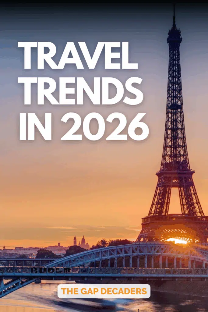 travel trends