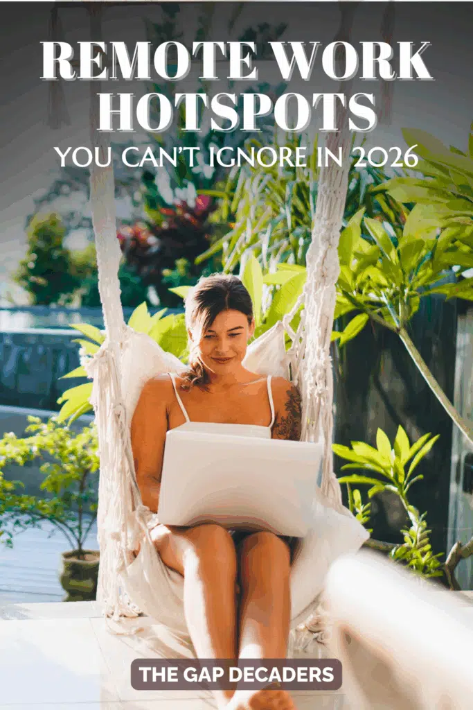 Best countries for digital nomads