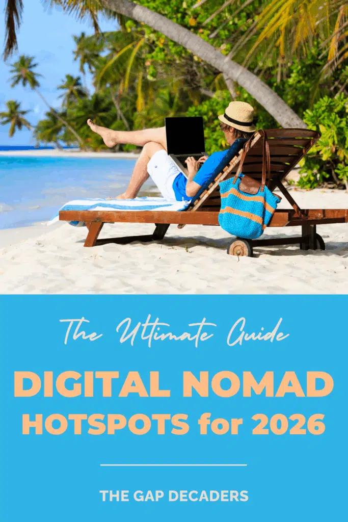 Digital Nomads hotspots
