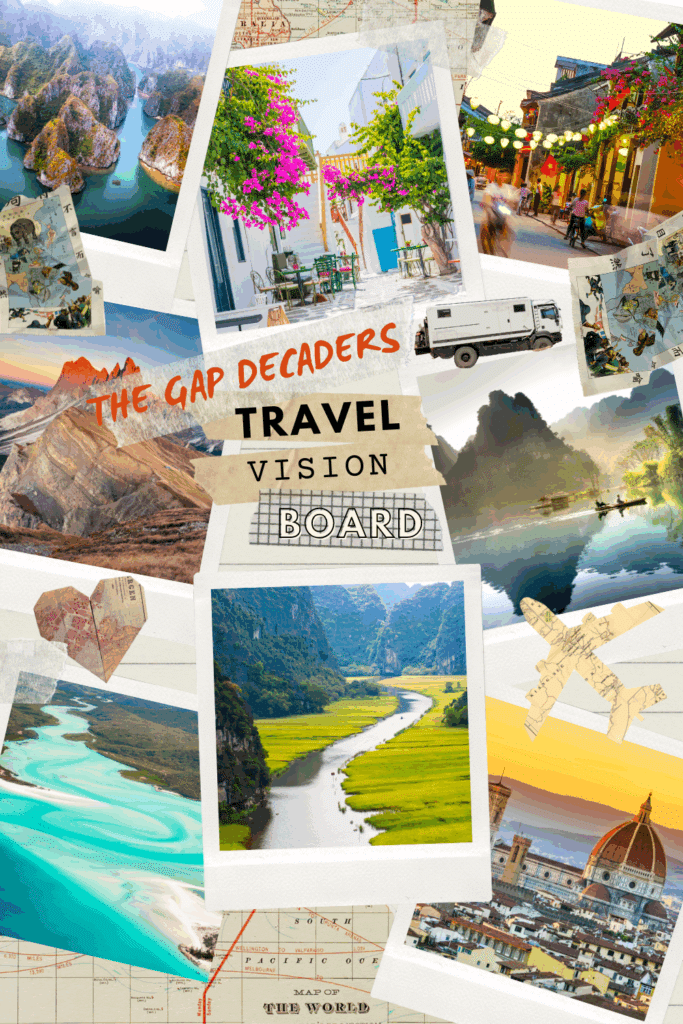 vision board pictures