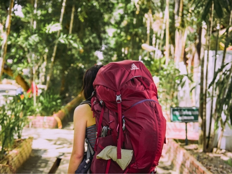 Southeast Asia solo