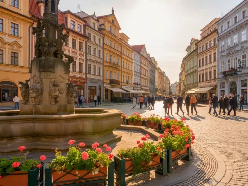 second cities in Europe