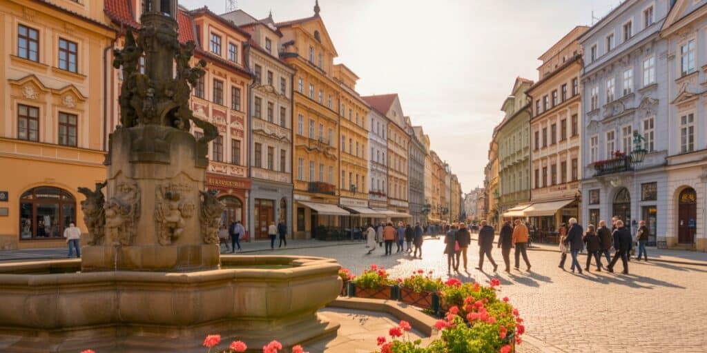 second cities in Europe
