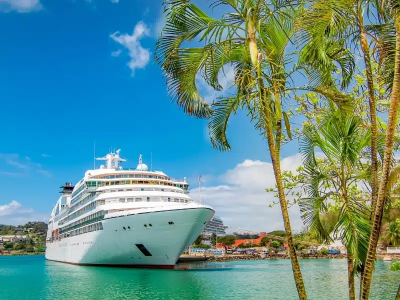 digital nomad cruise