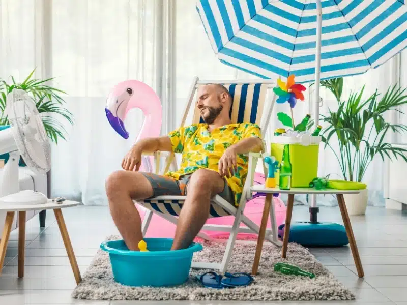 Guide To Identifying The Ideal Season For A Relaxing Staycation