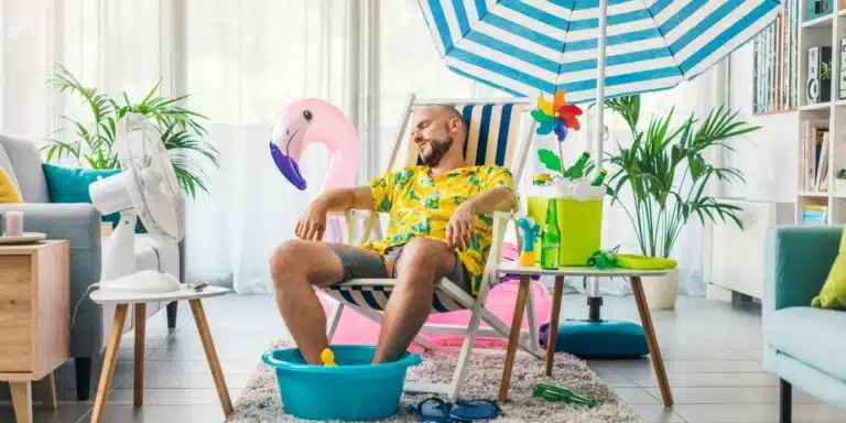 Guide To Identifying The Ideal Season For A Relaxing Staycation