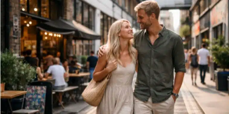 eating out in Shoreditch